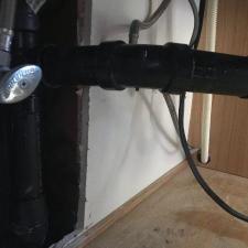 Leak Detection Manteca, CA Kitchen Drain Replacement 1